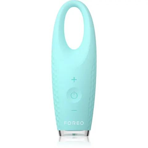 FOREO IRIS 2 Eye Massager Mint – Blå – zdjęcie 2
