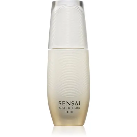 Sensai Absolute Silk Fluid 80 ml – zdjęcie 2