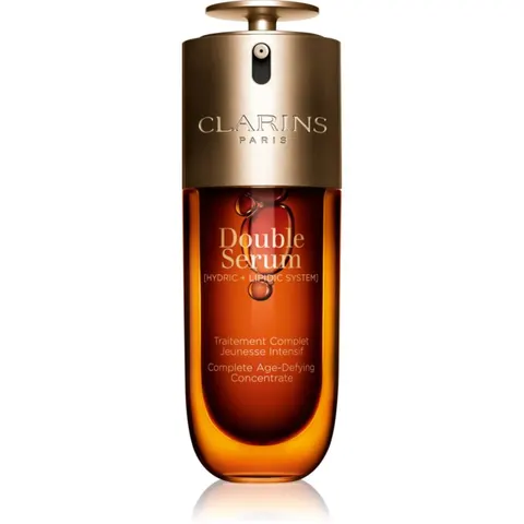 Clarins Double Serum Hydric + Lipidic System 50 ml – zdjęcie 2