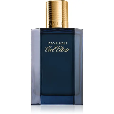 Davidoff Cool Elixir Parfum 100 ml – zdjęcie 2