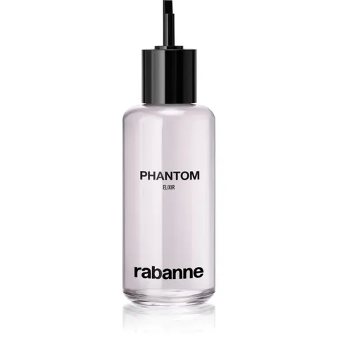Rabanne Phantom Black Elixir Parfum Refill 200 ml – zdjęcie 2