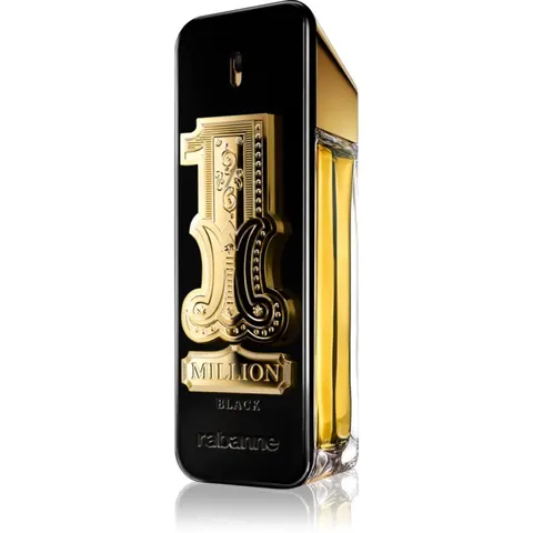 Rabanne One Million Black Eau de Parfum 100 ml – zdjęcie 2