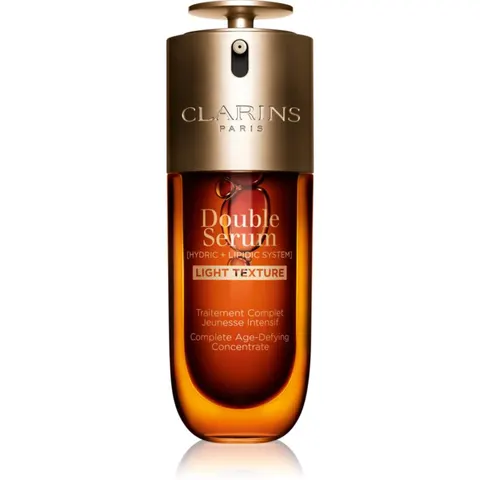 Clarins Double Serum Light Texture 50 ml – zdjęcie 2