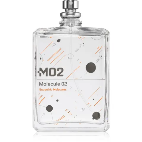 Escentric Molecules Molecule 02 Eau de Toilette 100 ml – zdjęcie 2