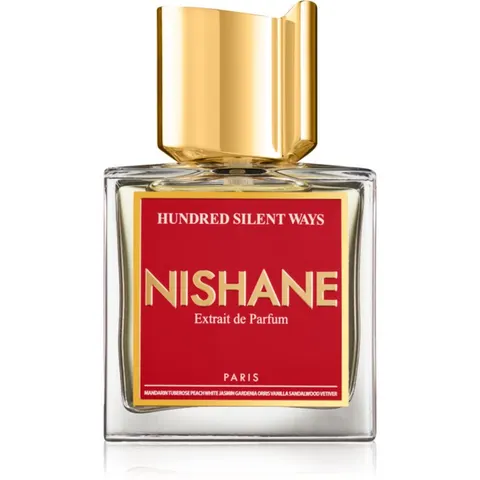 Nishane Hundred Silent Ways 50 ml – zdjęcie 2