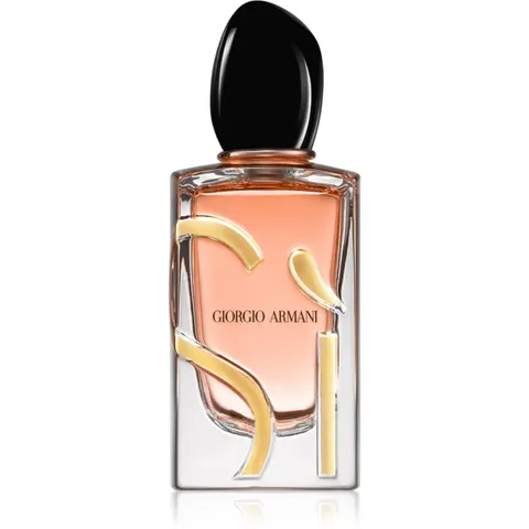 Giorgio Armani Sì Eau de Parfum Intense 100 ml – zdjęcie 2