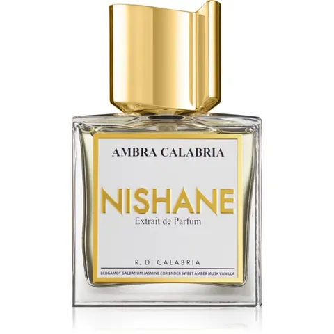 Nishane Ambra Calabria 50 ml – zdjęcie 3