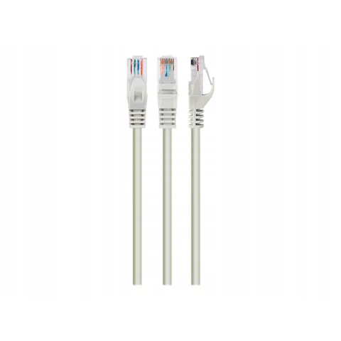 Gembird Patch cord Utp kat.6 2m szary – zdjęcie 3