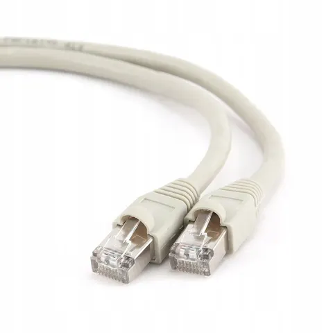 Gembird Patch cord Utp kat.6 2m szary – zdjęcie 4