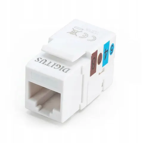 Digitus Moduł Keystone RJ45 kat.6 Utp Lsa – zdjęcie 3