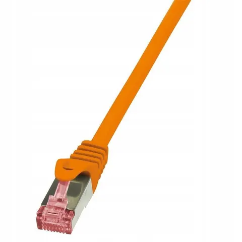LogiLink Patchcord LogiLink CQ2018S CAT.6 S/ftp 0 – zdjęcie 2