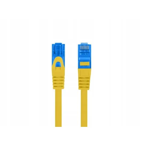 Lanberg Patchcord Kabel Sftp Do Switch Router Kat 6A 05M Lszh Cca Testowany – zdjęcie 2