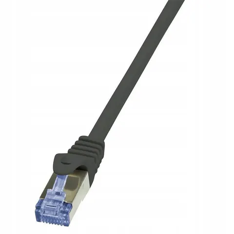 LogiLink Patchcord LogiLink CQ3013S Cat.6A S/ftp 0 – zdjęcie 2