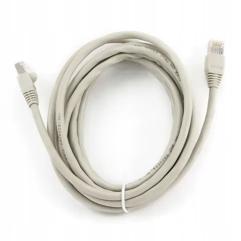 Gembird Patch cord Utp kat.6 3m szary – zdjęcie 2