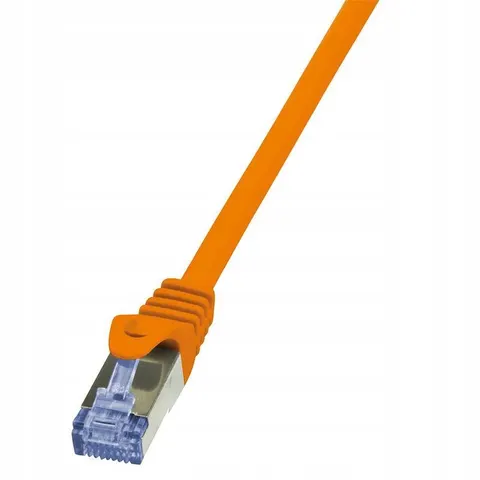 LogiLink Patchcord LogiLink CQ3018S Cat.6A S/ftp 0 – zdjęcie 4