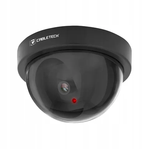 Atrapa kamery kopułkowej z Led DK-2 Cabletech – zdjęcie 2