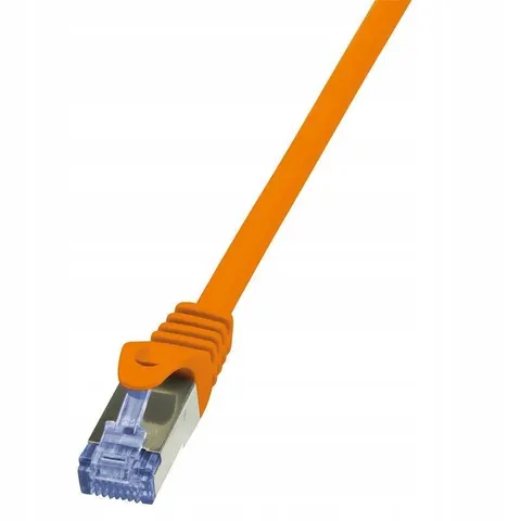 LogiLink Patchcord LogiLink CQ3058S Cat.6A S/ftp 2 – zdjęcie 4