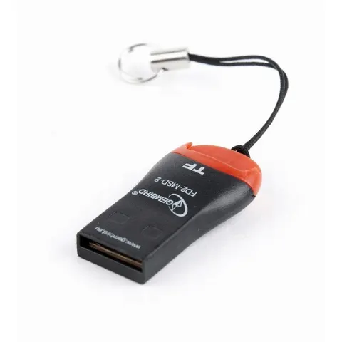 Gembird Czytnik MicroSD na Usb – zdjęcie 2