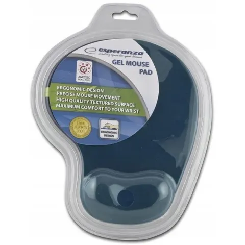 Podkładka Esperanza Gel Mouse Pad EA137B – zdjęcie 3