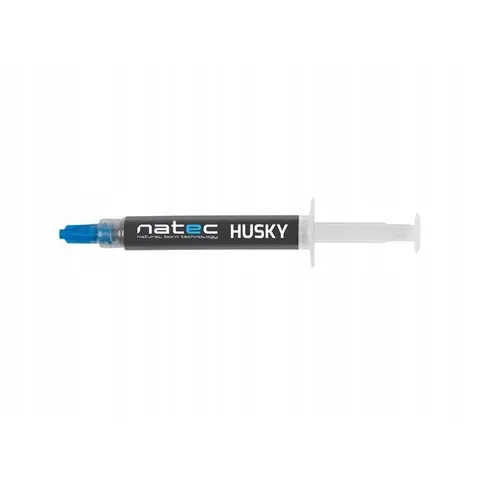 Natec Pasta termoprzewodząca Husky 4g – zdjęcie 2