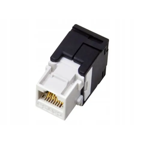 Alantec Moduł keystone RJ45 kat.5e Utp – zdjęcie 2