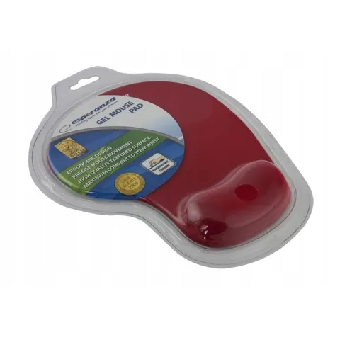 Podkładka Esperanza Gel Mouse Pad EA137R – zdjęcie 3