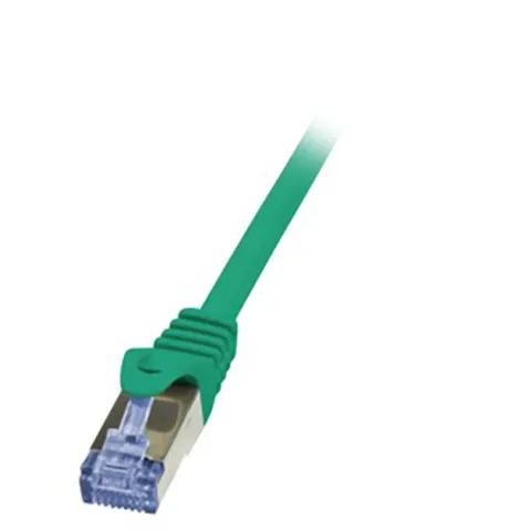 LogiLink Patchcord LogiLink CQ3035S Cat.6A S/ftp 1 – zdjęcie 3