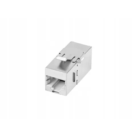 Lanberg Gniazdo Keystone RJ45 Do Patch Panel Łącznik Sieciowy Ftp 90 – zdjęcie 3