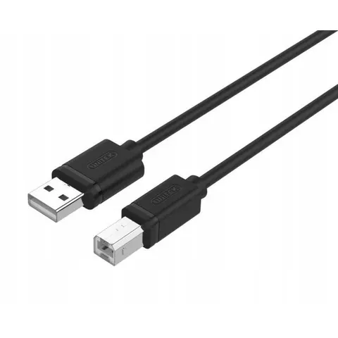 Unitek przewód Usb 2.0 Am-bm 1M – zdjęcie 2