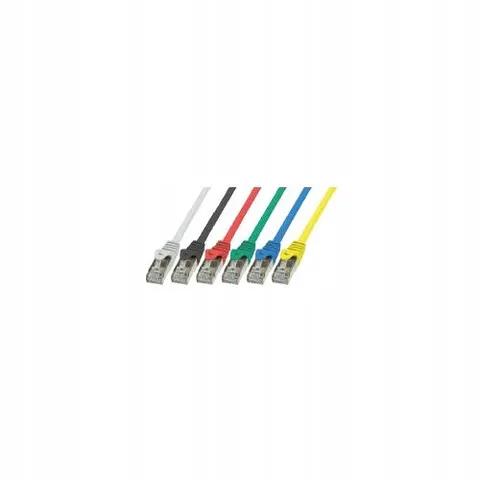 Patchcord LogiLink CP1072U CAT5e Utp 5m, szary – zdjęcie 2