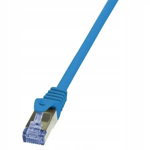 LogiLink Patchcord LogiLink CQ3056S Cat.6A S/ftp 2 – zdjęcie 3