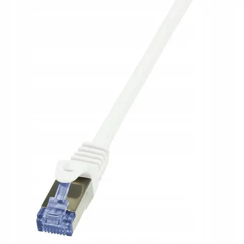 LogiLink Patchcord LogiLink CQ3041S Cat.6A S/ftp 1 – zdjęcie 3