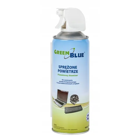 Sprężone powietrze 400ml atomizer GB400 – zdjęcie 2