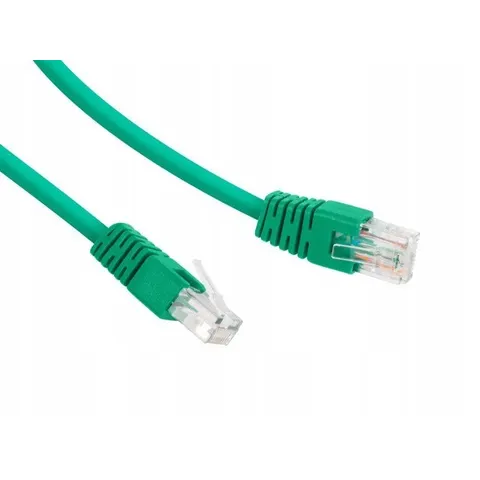 Gembird Patch cord Kat.6 Utp 5m zielony – zdjęcie 2
