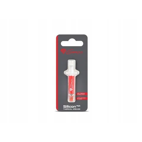 Natec Pasta Genesis Silicon 701 0,5g – zdjęcie 2