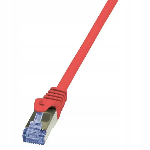 LogiLink Patchcord LogiLink CQ3054S Cat.6A S/ftp 2 – zdjęcie 4