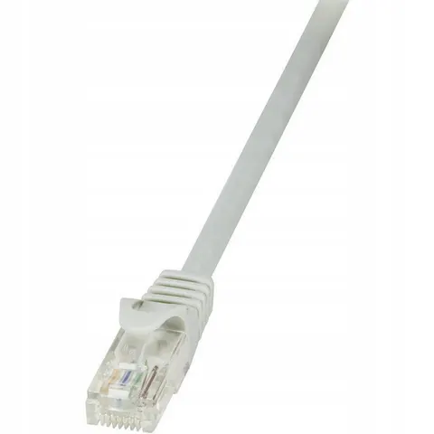 LogiLink Patchcord LogiLink CP1102U CAT5e Utp 15m – zdjęcie 2
