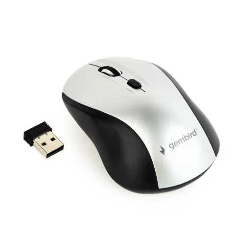 Mysz Gembird (MUSW4B02BS) – zdjęcie 5