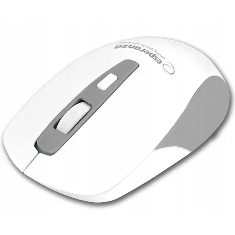 Esperanza Mysz Bluetooth 4D Sargas Biała EM130W – zdjęcie 2