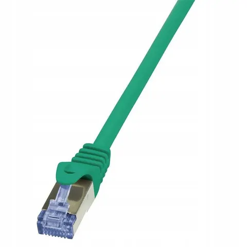 LogiLink Patchcord LogiLink CQ3065S Cat.6A S/ftp 3 – zdjęcie 2