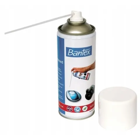 Sprężone powietrze Bantex 400ml – zdjęcie 3