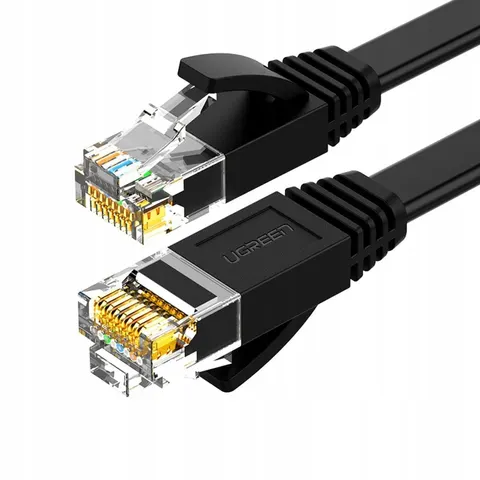 Kabel Ugreen NW102 Cat. 6 2m (czarny) Ugreen – zdjęcie 5