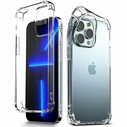 Mercury Bulletproof iPhone 12 Pro Max6,7" transparent – zdjęcie 2