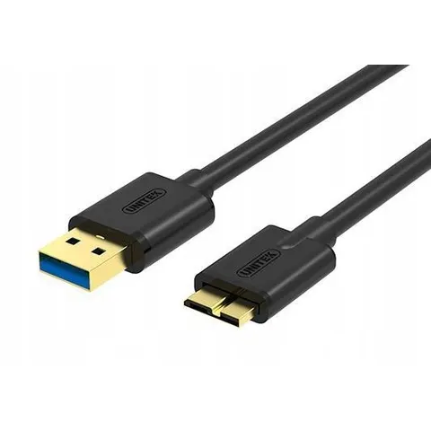 Unitek przewód Usb 3.0 microB/USB 2M – zdjęcie 2