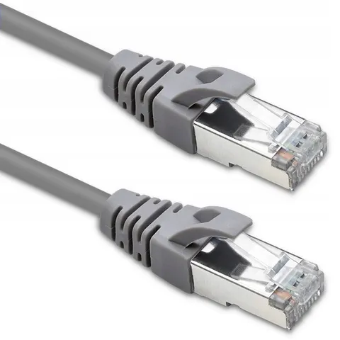 Qoltec Kabel patchcord Ftp CAT5e 2 x RJ-45 5m – zdjęcie 2