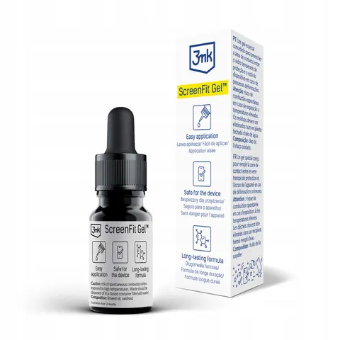 3MK ScreenFit Gel – zdjęcie 2