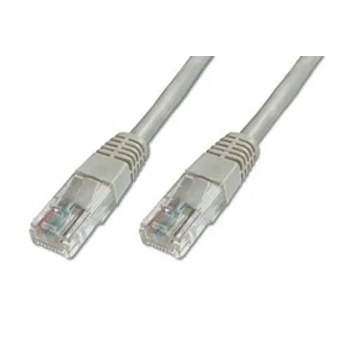Digitus Patch cord Cat 5e U-utp Grey – zdjęcie 2