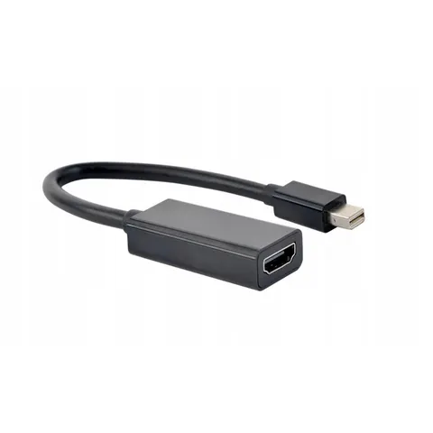 Gembird Adapter 4K Mini Dp na Hdmi Czarny – zdjęcie 2