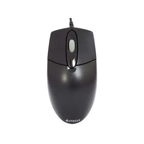 Mysz A4TECH OP-720 Usb Czarna – zdjęcie 2