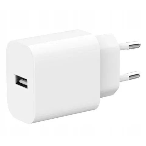 Gembird Ładowarka Usb-a 2.4A biała – zdjęcie 3